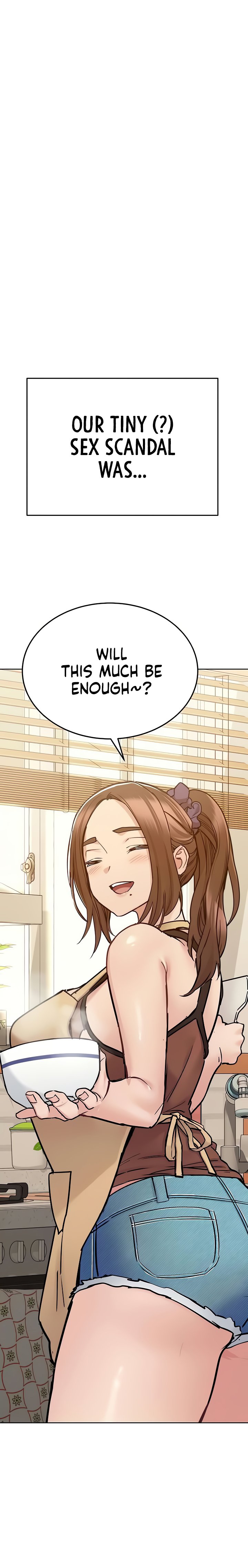 18+ Keep it a secret from your mother! Chapter 34 page 24