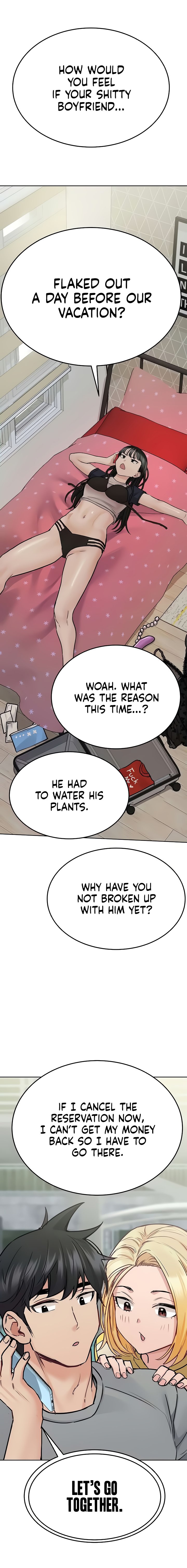 18+ Keep it a secret from your mother! Chapter 34 page 28