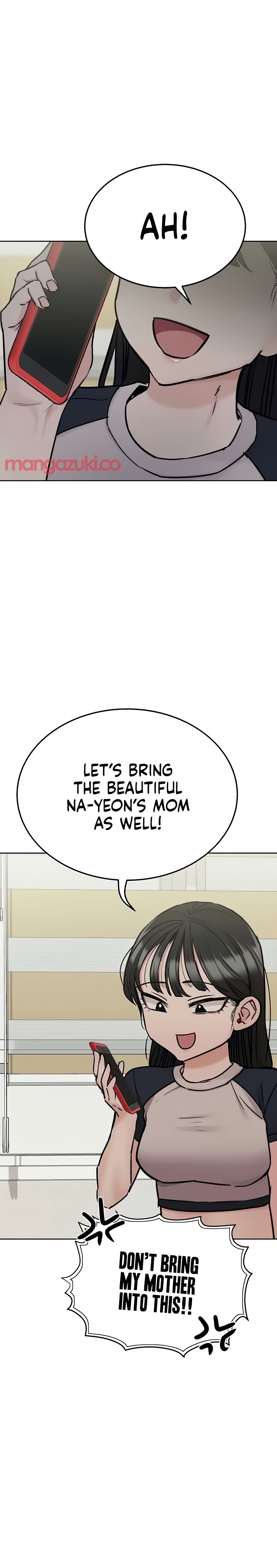 18+ Keep it a secret from your mother! Chapter 34 page 29