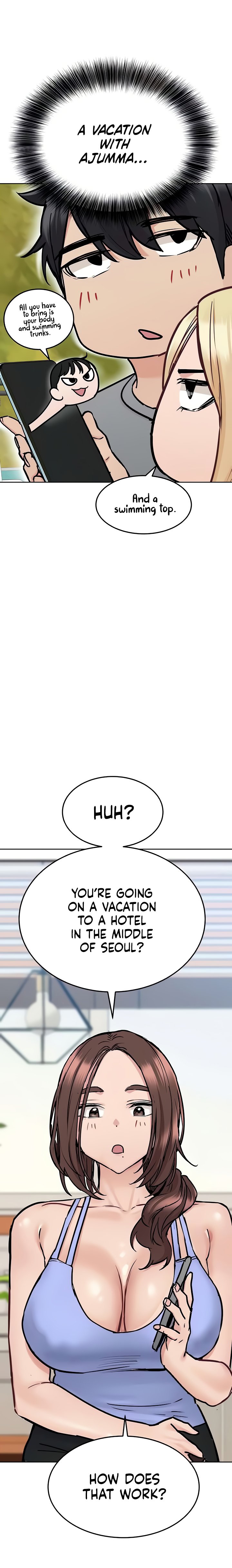 18+ Keep it a secret from your mother! Chapter 34 page 30