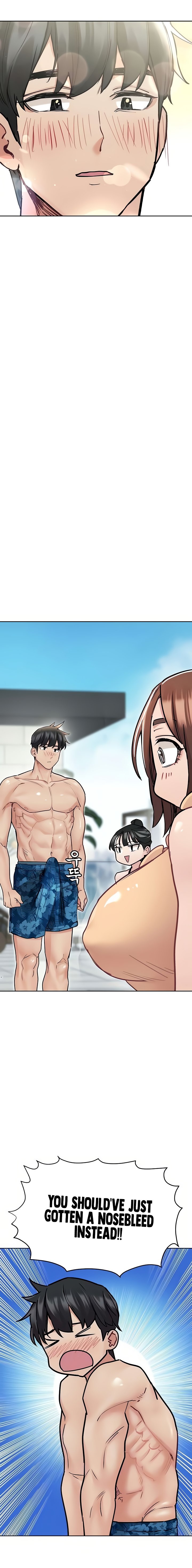 18+ Keep it a secret from your mother! Chapter 35 page 6