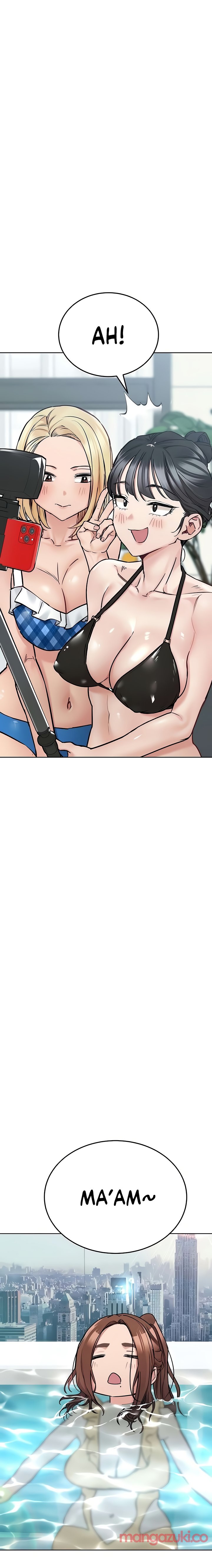 18+ Keep it a secret from your mother! Chapter 35 page 13