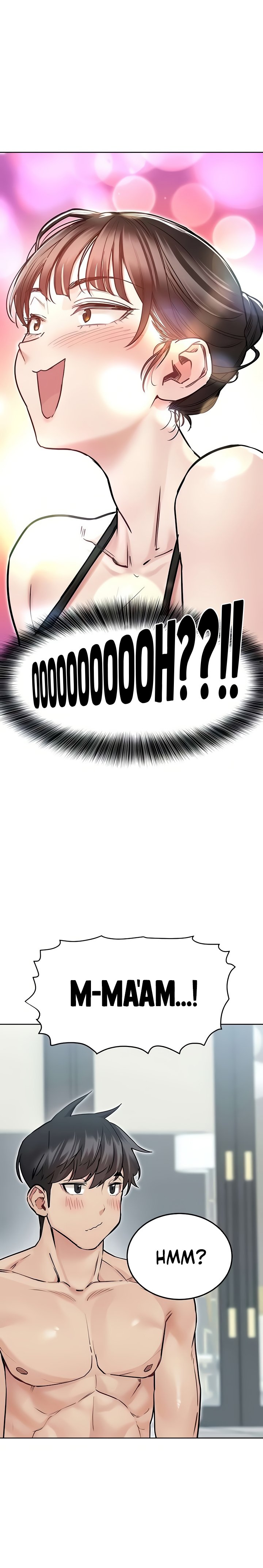 18+ Keep it a secret from your mother! Chapter 35 page 16