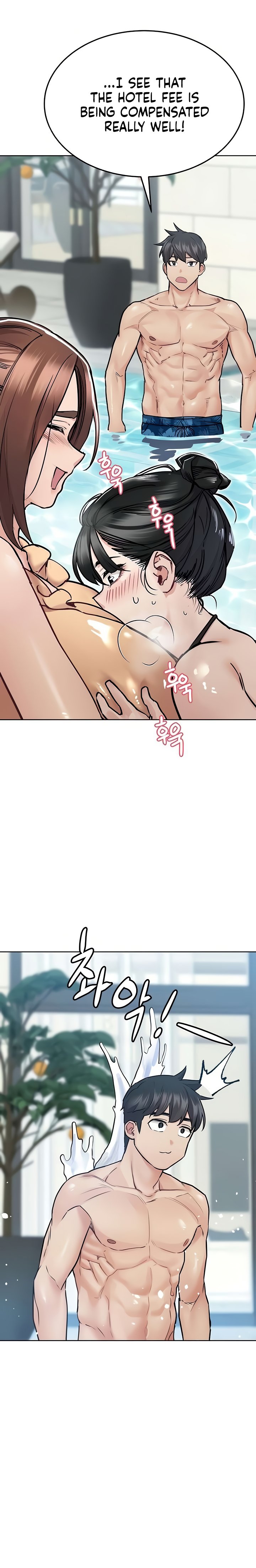 18+ Keep it a secret from your mother! Chapter 35 page 18