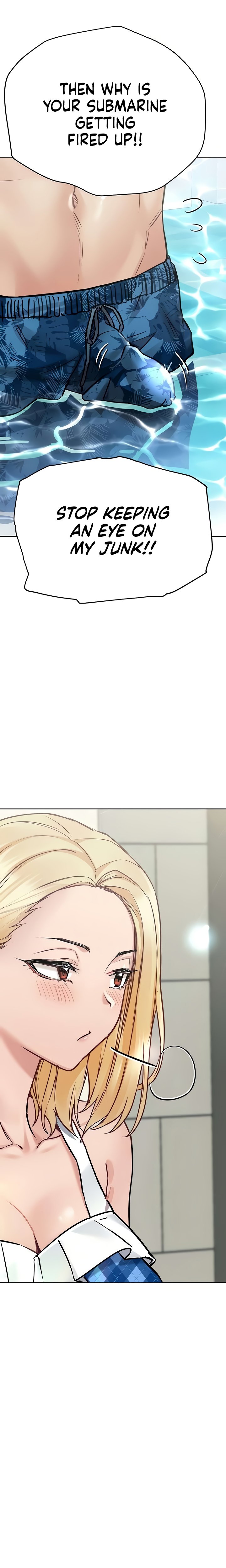 18+ Keep it a secret from your mother! Chapter 35 page 20