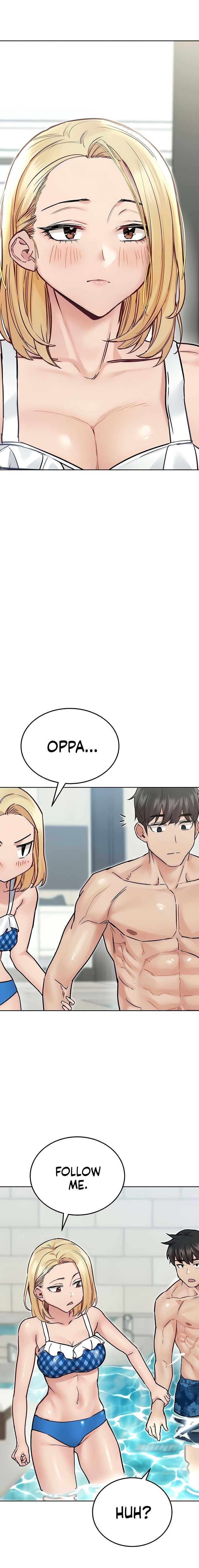 18+ Keep it a secret from your mother! Chapter 35 page 22