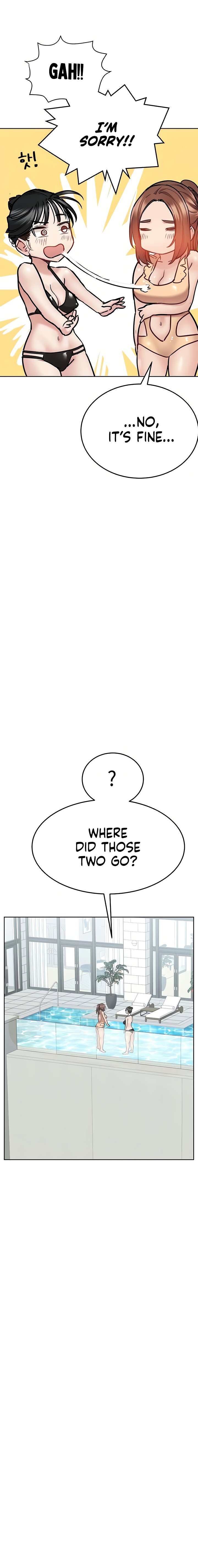 18+ Keep it a secret from your mother! Chapter 35 page 24