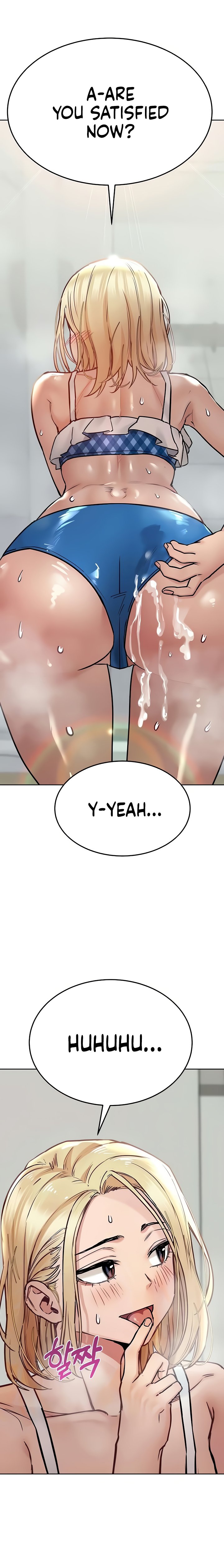 18+ Keep it a secret from your mother! Chapter 35 page 36