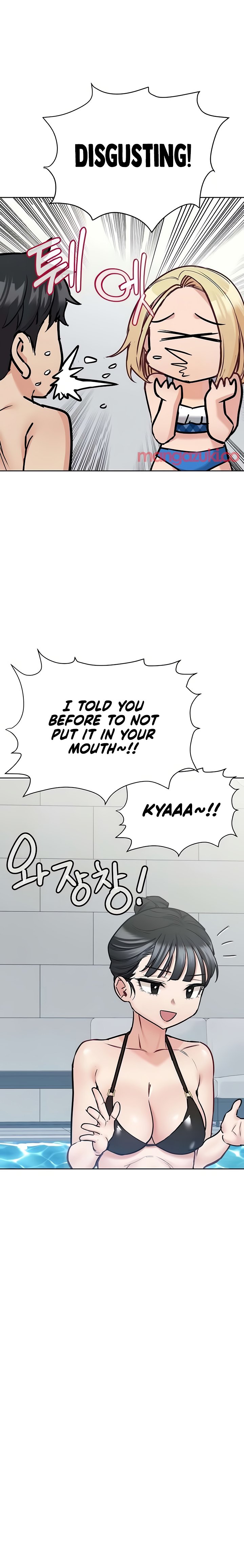 18+ Keep it a secret from your mother! Chapter 35 page 37