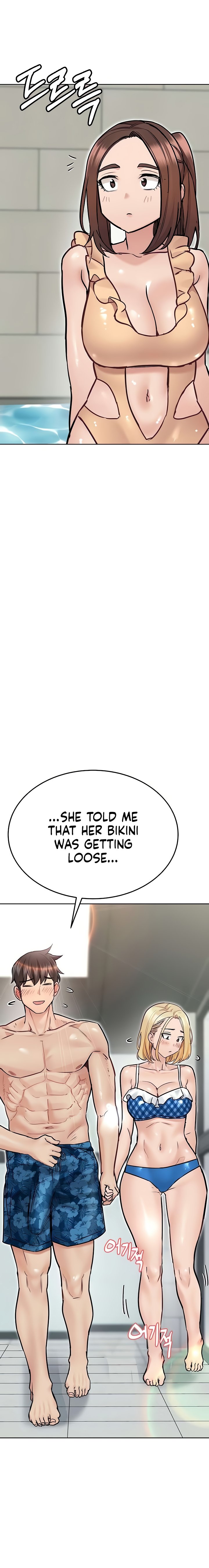 18+ Keep it a secret from your mother! Chapter 35 page 38