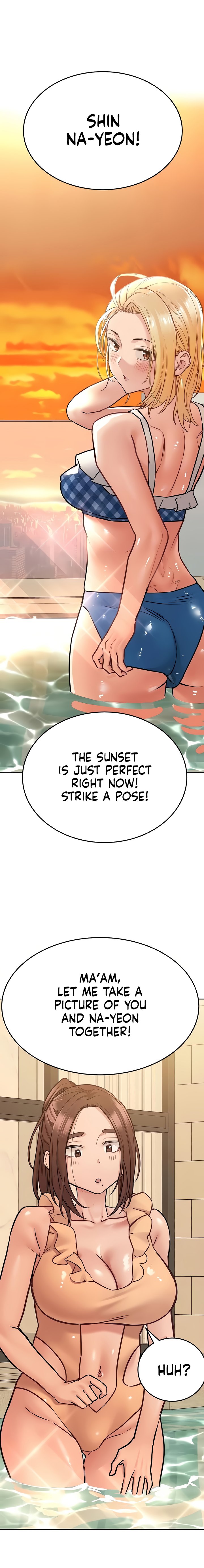 18+ Keep it a secret from your mother! Chapter 36 page 6