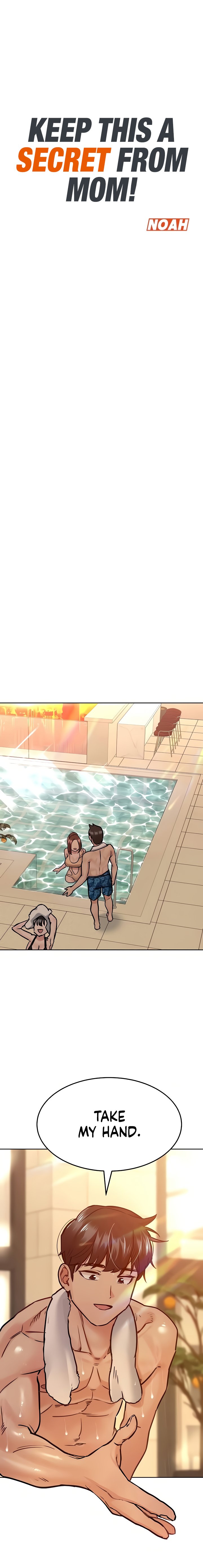 18+ Keep it a secret from your mother! Chapter 36 page 10