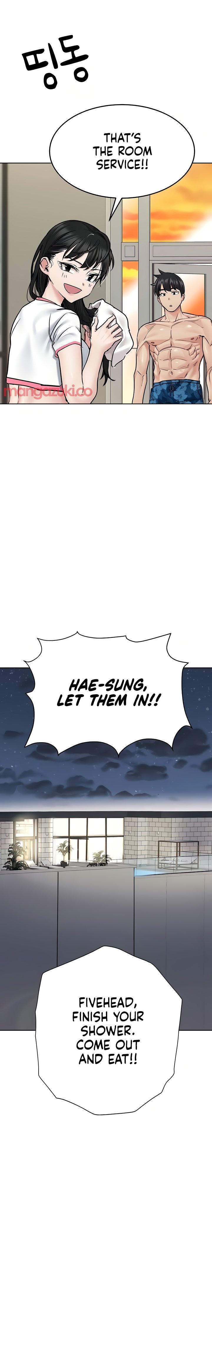 18+ Keep it a secret from your mother! Chapter 36 page 13