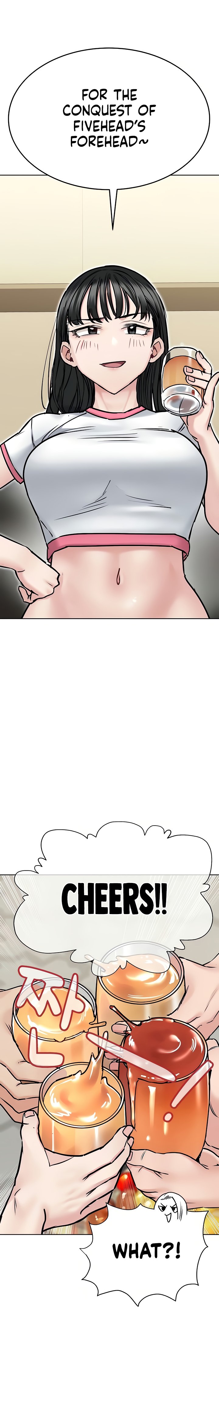 18+ Keep it a secret from your mother! Chapter 36 page 20