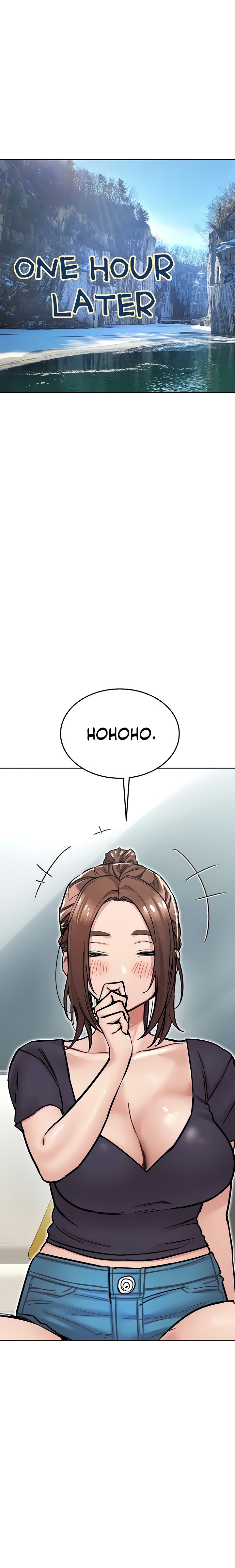 18+ Keep it a secret from your mother! Chapter 36 page 24