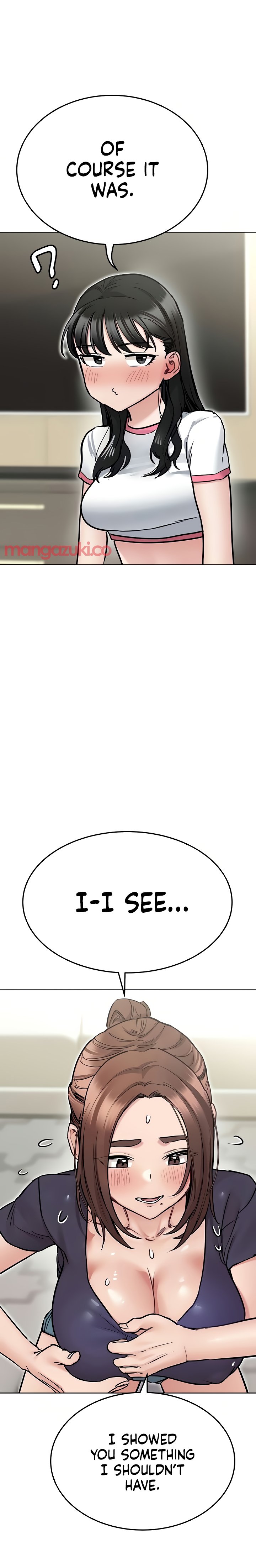 18+ Keep it a secret from your mother! Chapter 36 page 29
