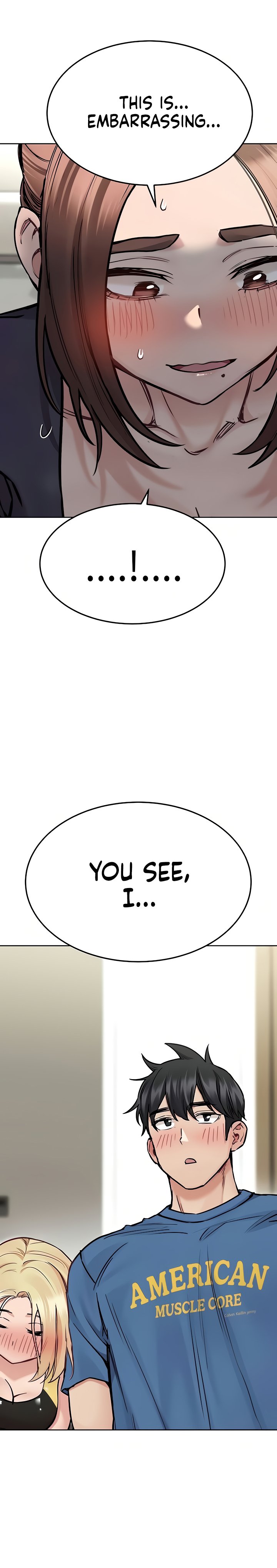 18+ Keep it a secret from your mother! Chapter 36 page 30