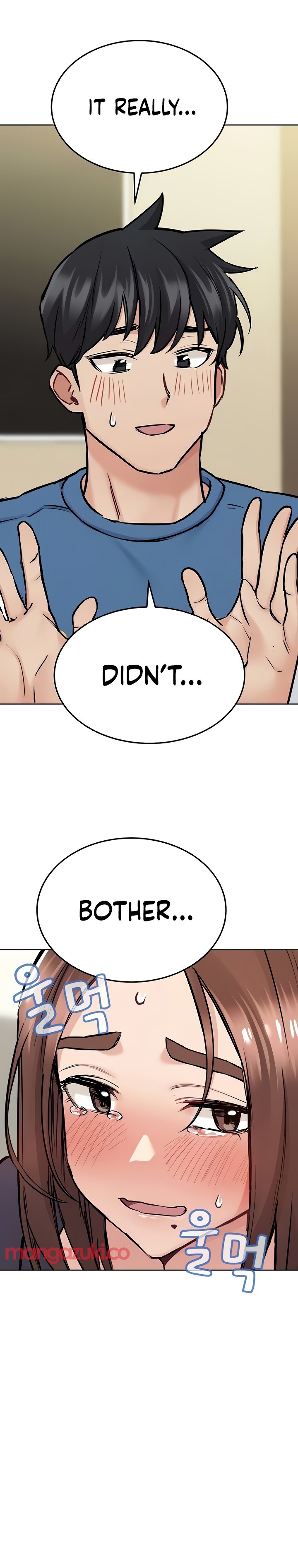18+ Keep it a secret from your mother! Chapter 36 page 33