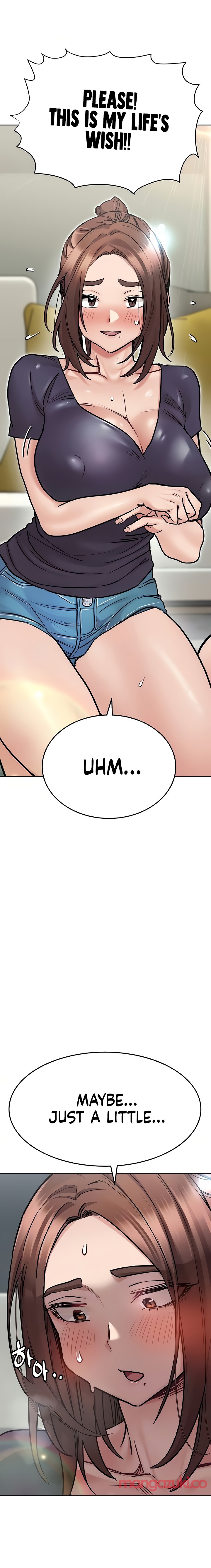 18+ Keep it a secret from your mother! Chapter 37 page 5