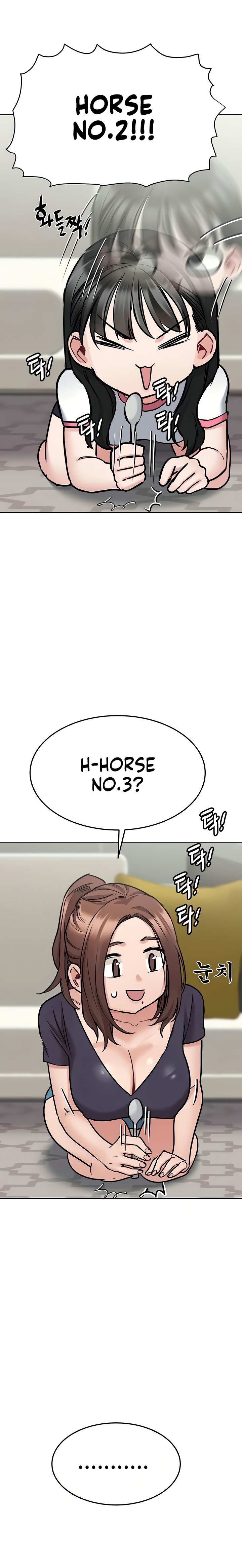 18+ Keep it a secret from your mother! Chapter 37 page 12