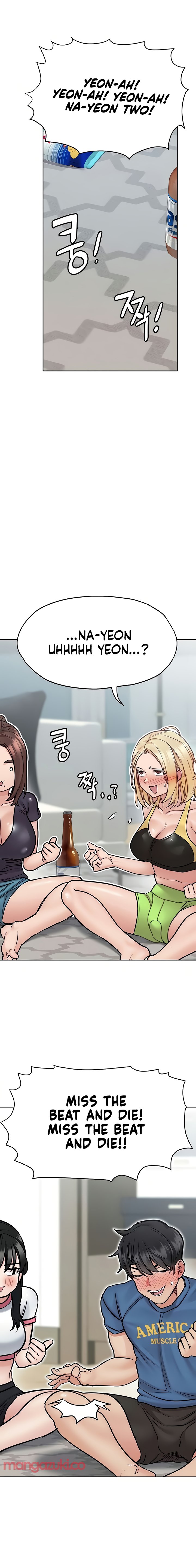 18+ Keep it a secret from your mother! Chapter 37 page 16