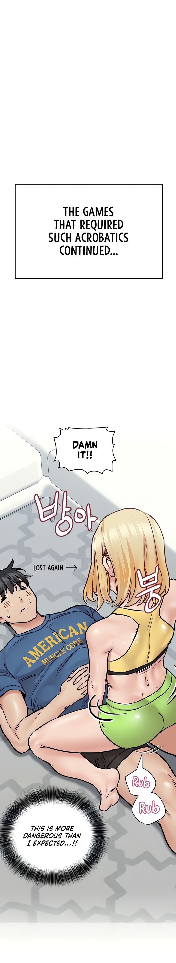 18+ Keep it a secret from your mother! Chapter 37 page 23