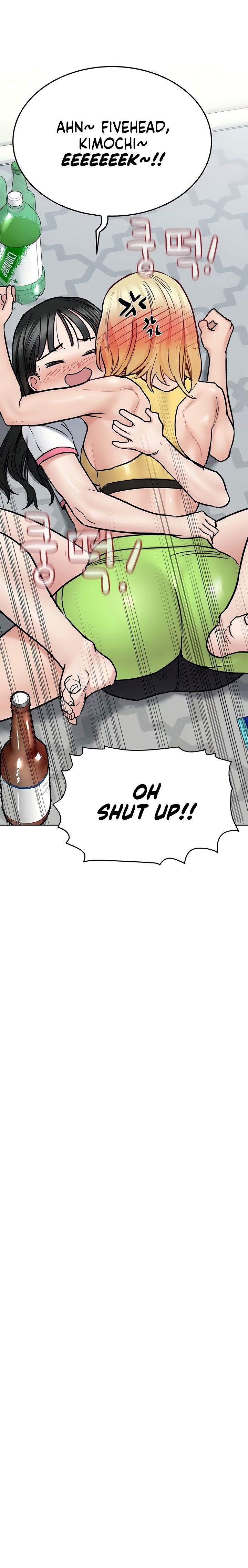 18+ Keep it a secret from your mother! Chapter 37 page 26