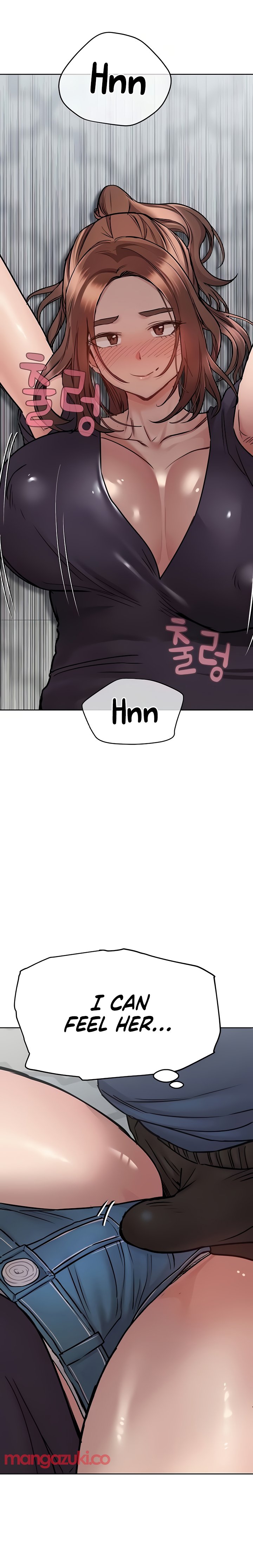 18+ Keep it a secret from your mother! Chapter 37 page 33