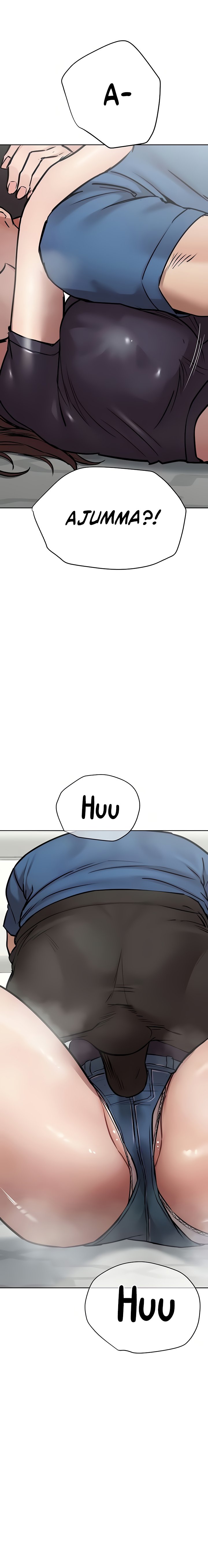 18+ Keep it a secret from your mother! Chapter 37 page 36