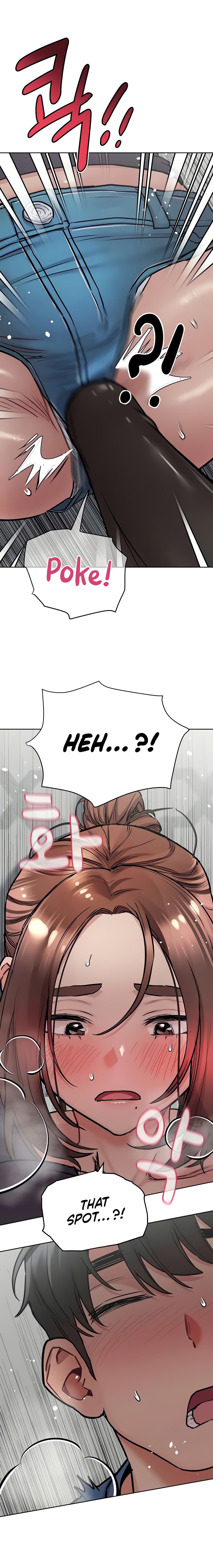 18+ Keep it a secret from your mother! Chapter 38 page 10