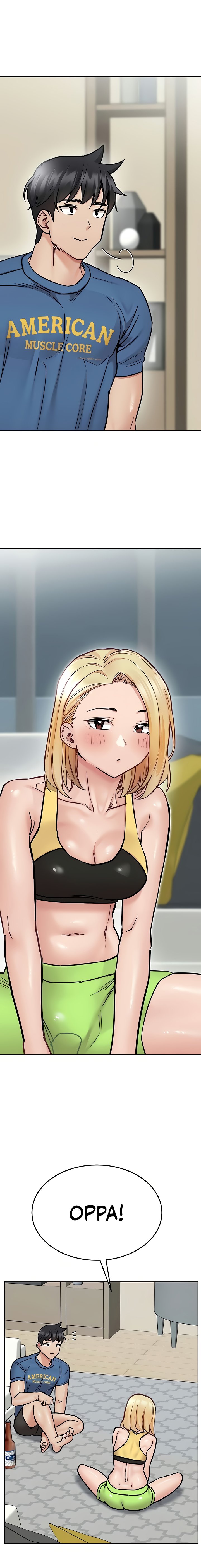 18+ Keep it a secret from your mother! Chapter 38 page 20