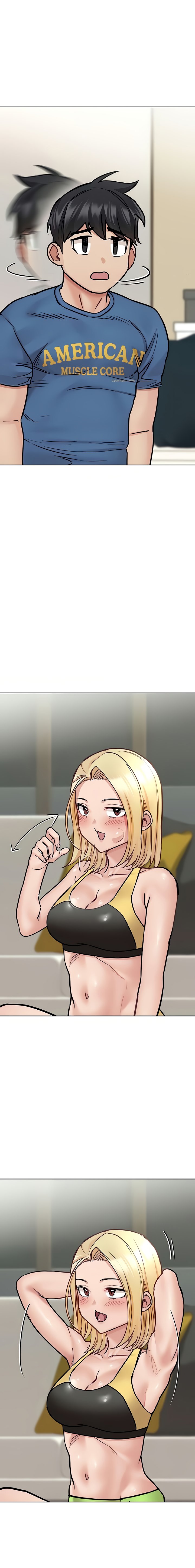 18+ Keep it a secret from your mother! Chapter 38 page 22