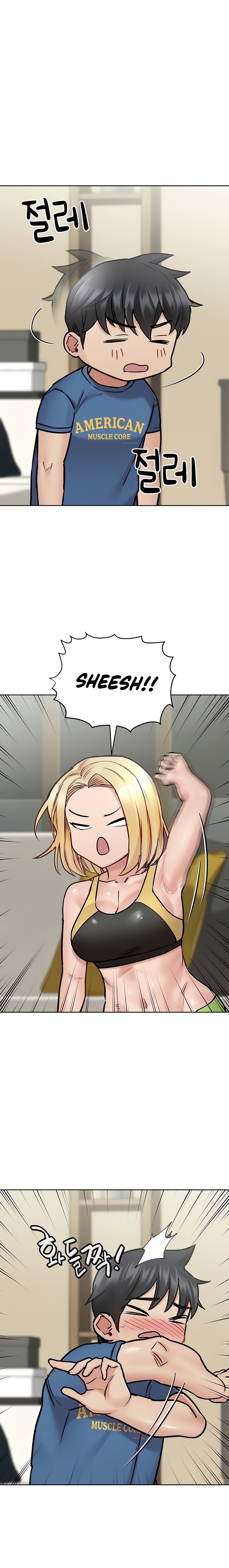 18+ Keep it a secret from your mother! Chapter 38 page 23