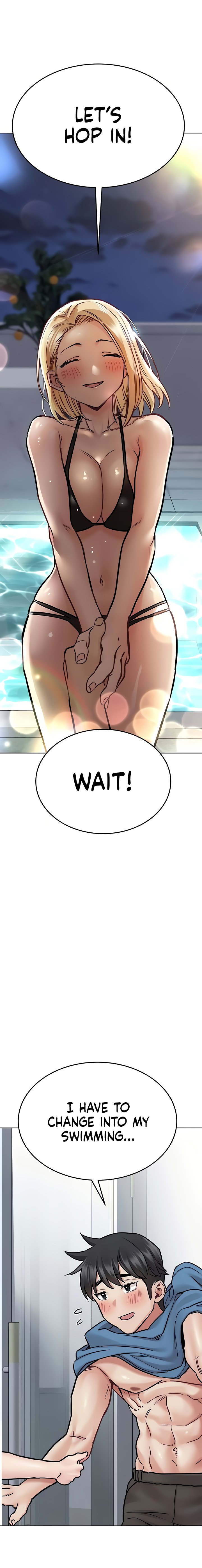 18+ Keep it a secret from your mother! Chapter 38 page 27