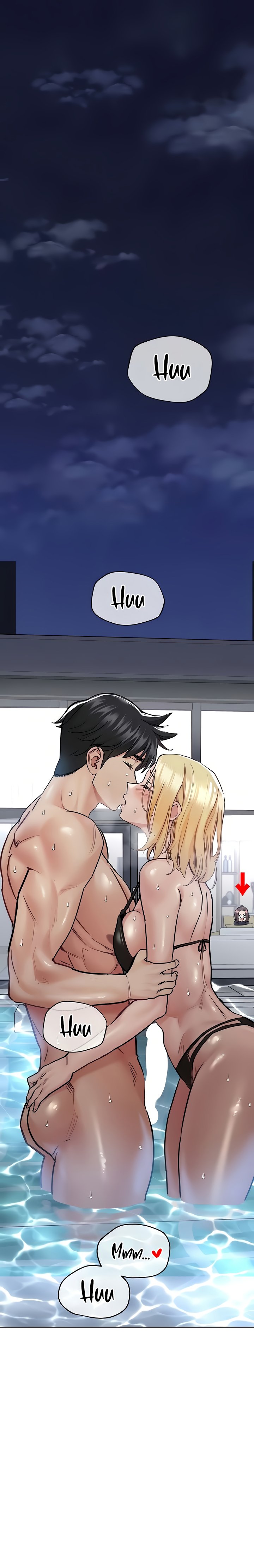 18+ Keep it a secret from your mother! Chapter 39 page 2