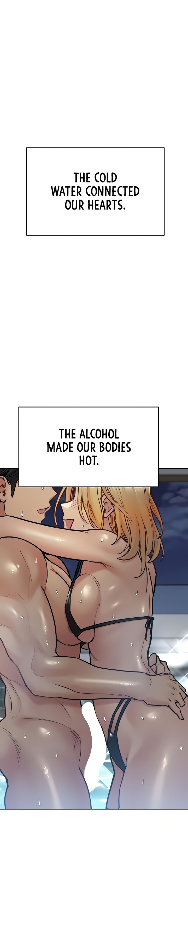 18+ Keep it a secret from your mother! Chapter 39 page 10