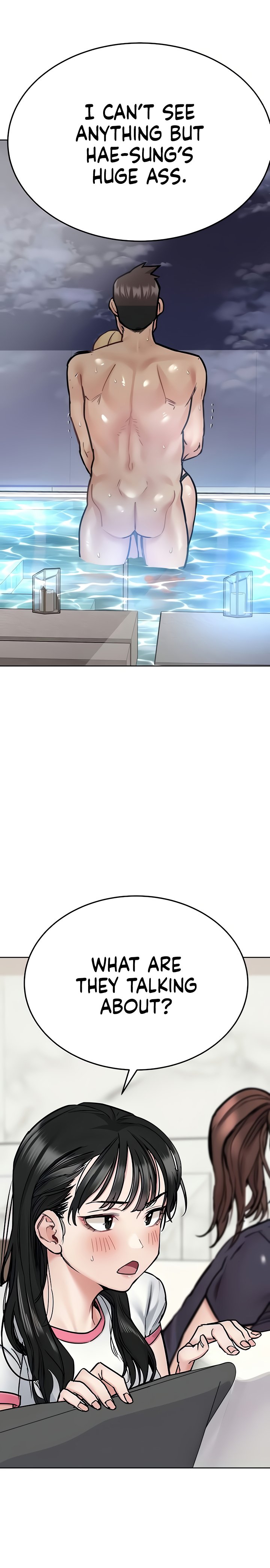 18+ Keep it a secret from your mother! Chapter 39 page 15