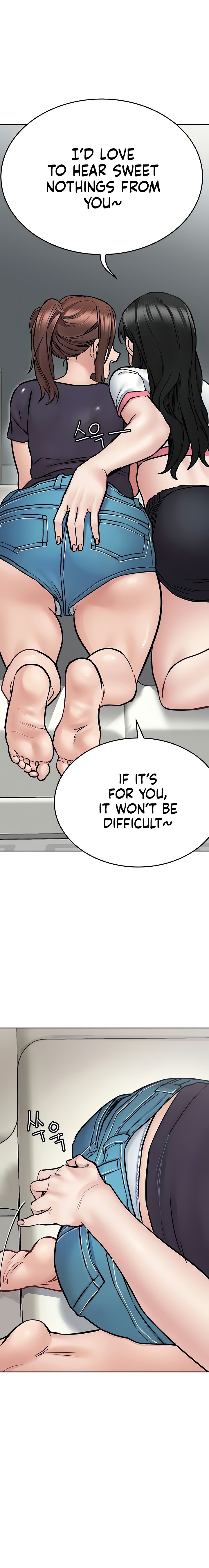 18+ Keep it a secret from your mother! Chapter 39 page 20