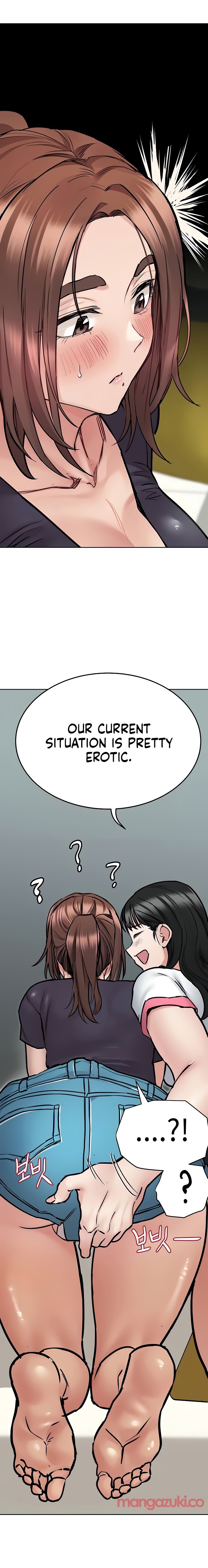18+ Keep it a secret from your mother! Chapter 39 page 21