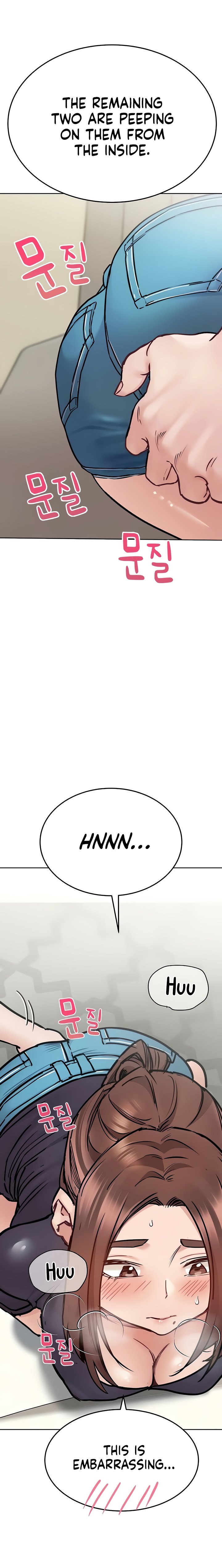 18+ Keep it a secret from your mother! Chapter 39 page 23
