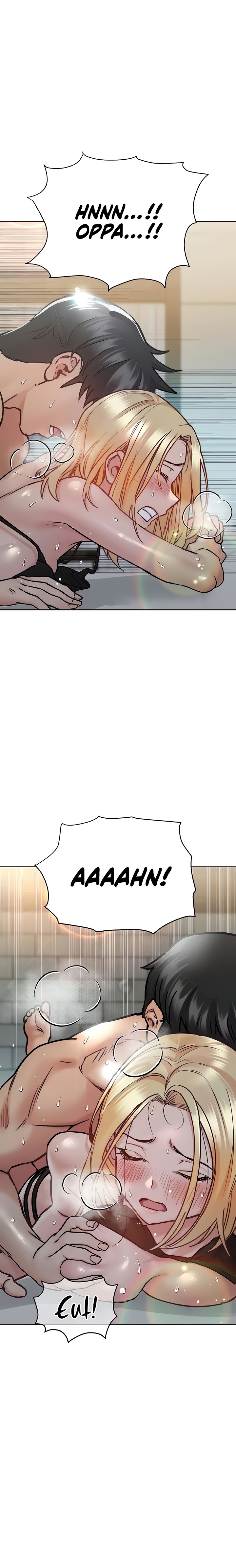 18+ Keep it a secret from your mother! Chapter 39 page 32