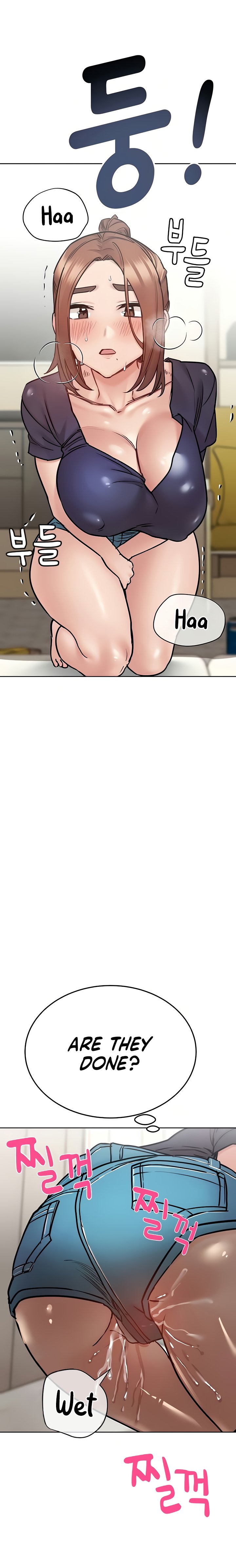 18+ Keep it a secret from your mother! Chapter 39 page 34