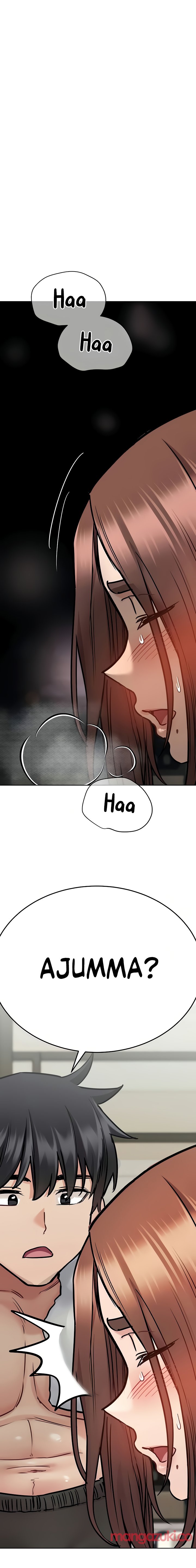18+ Keep it a secret from your mother! Chapter 39 page 36