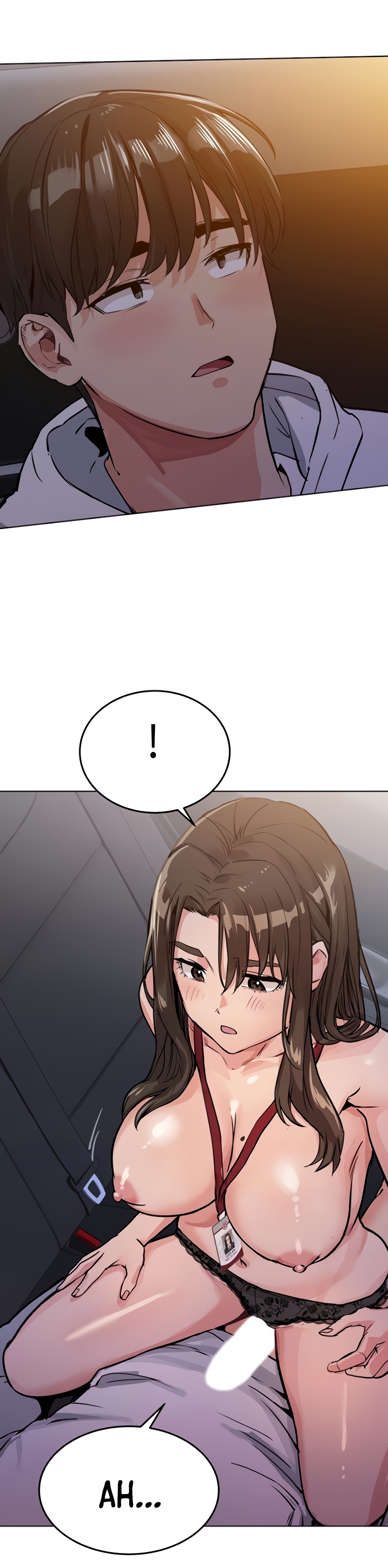 18+ Keep it a secret from your mother! Chapter 4 page 4