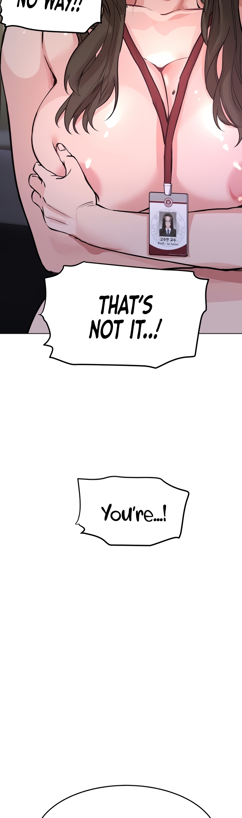 18+ Keep it a secret from your mother! Chapter 4 page 6