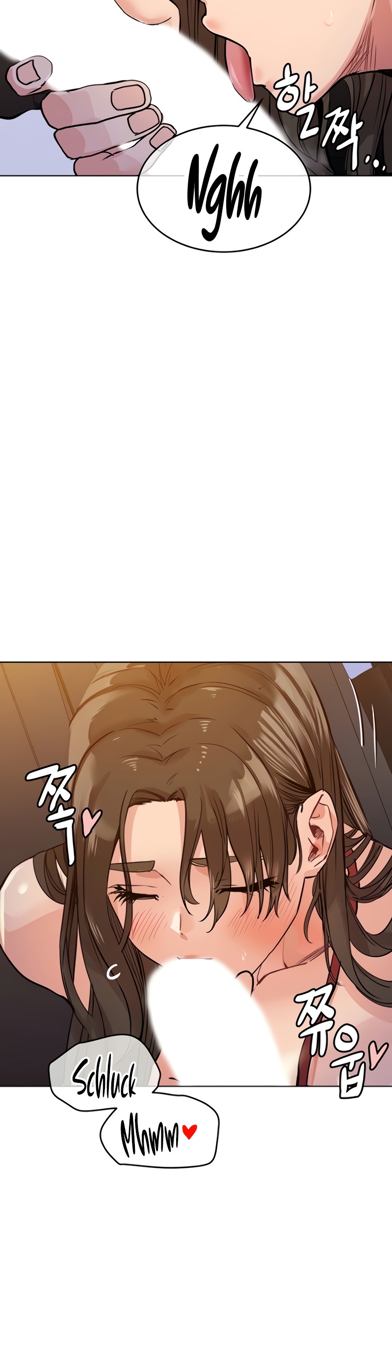 18+ Keep it a secret from your mother! Chapter 4 page 14