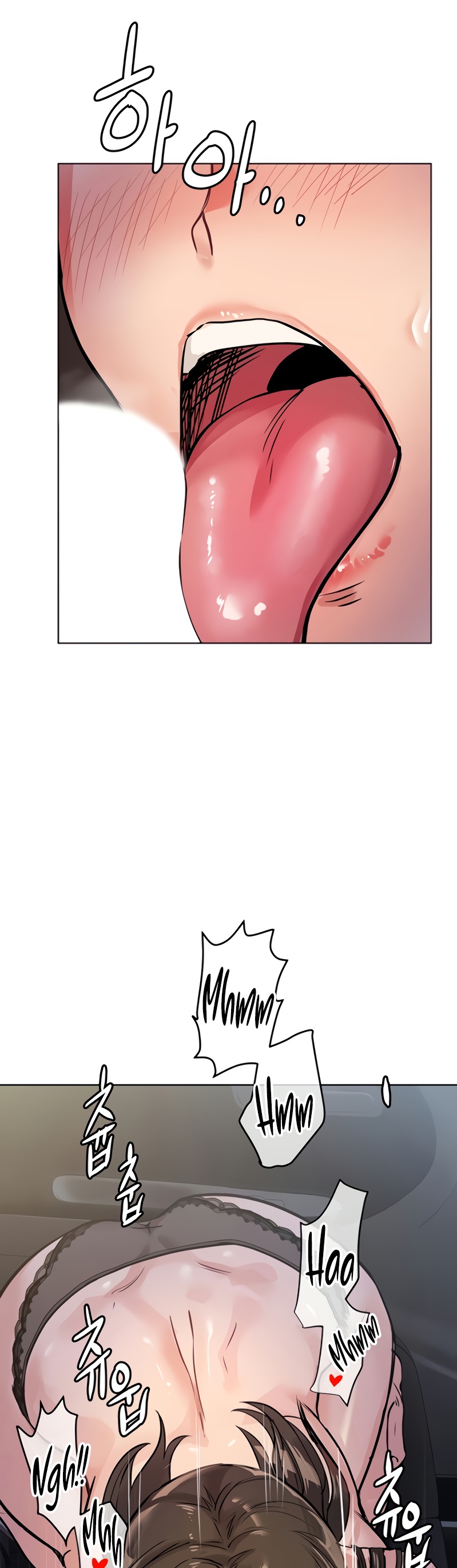 18+ Keep it a secret from your mother! Chapter 4 page 15