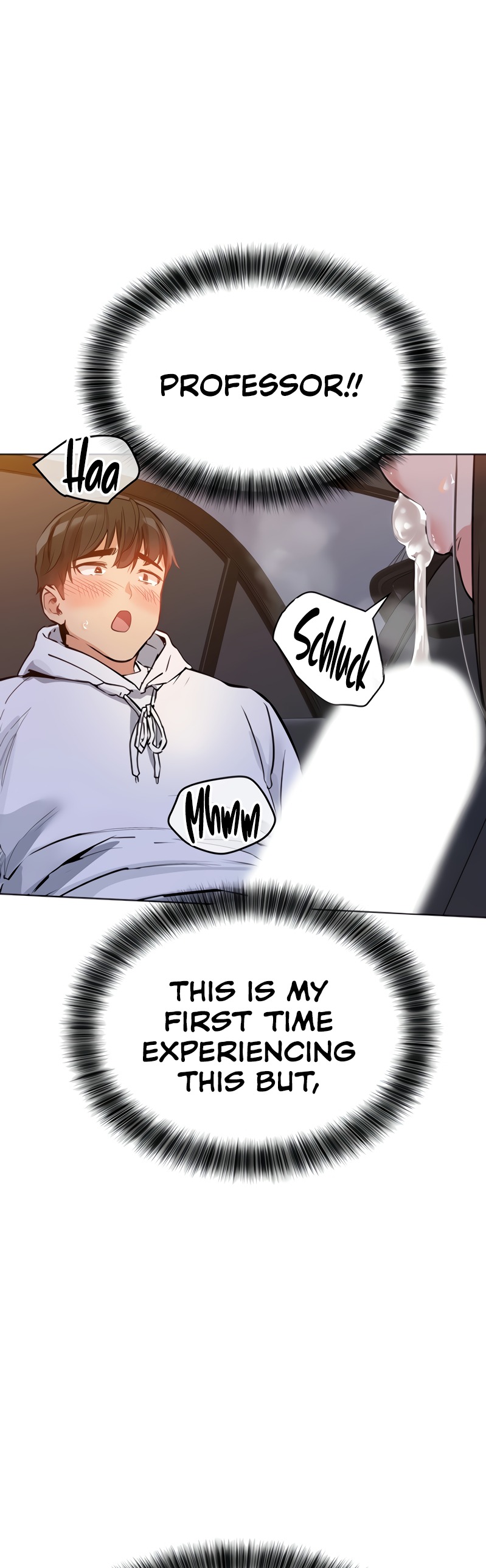 18+ Keep it a secret from your mother! Chapter 4 page 17