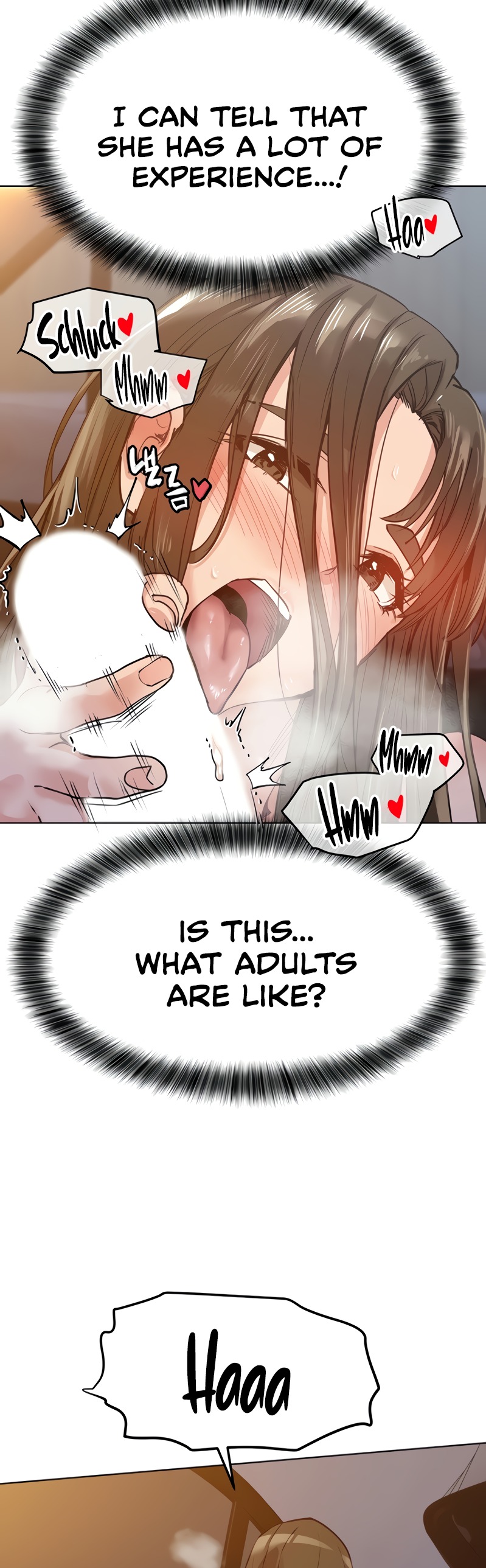 18+ Keep it a secret from your mother! Chapter 4 page 18