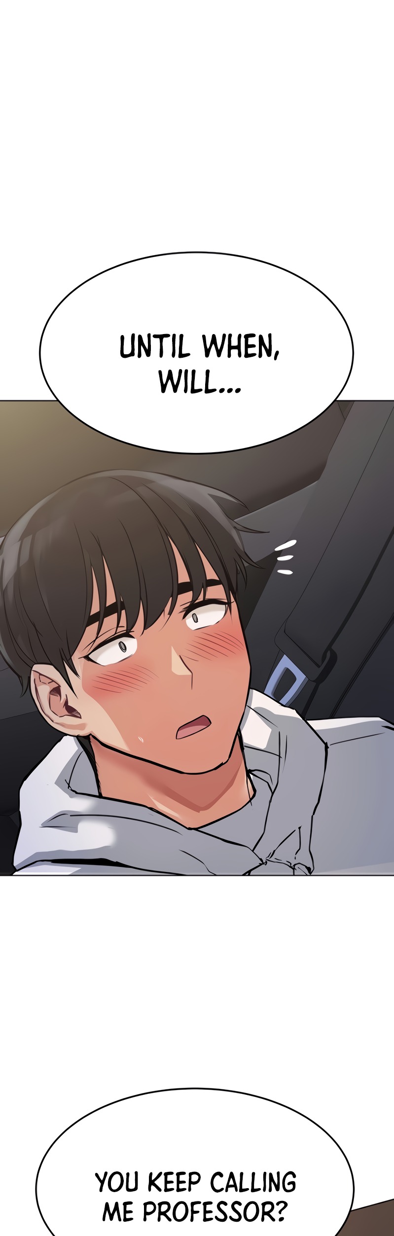 18+ Keep it a secret from your mother! Chapter 4 page 21